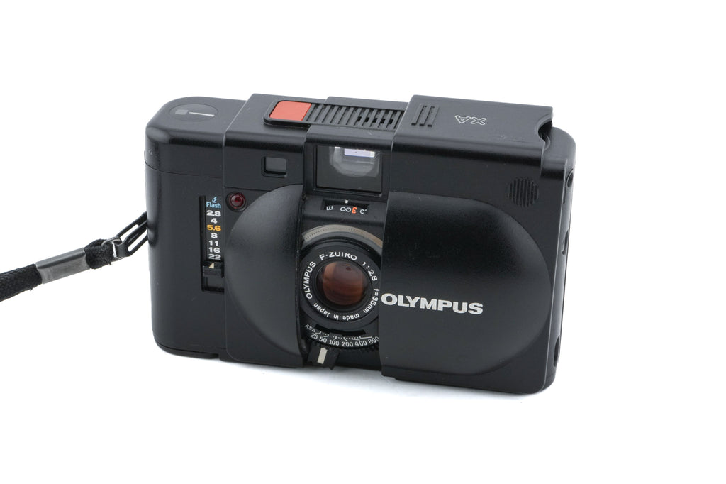 Olympus XA