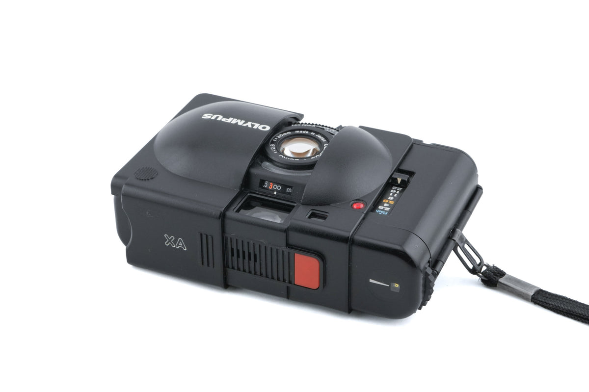 Olympus XA