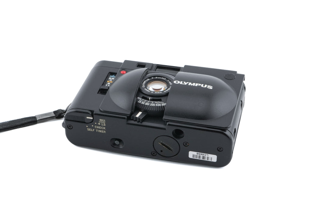 Olympus XA