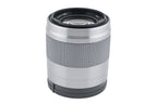 Sony 50mm f1.8 OSS (SEL50F18)