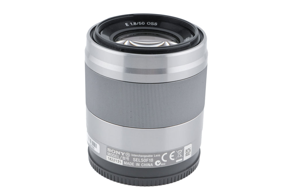 Sony 50mm f1.8 OSS (SEL50F18)