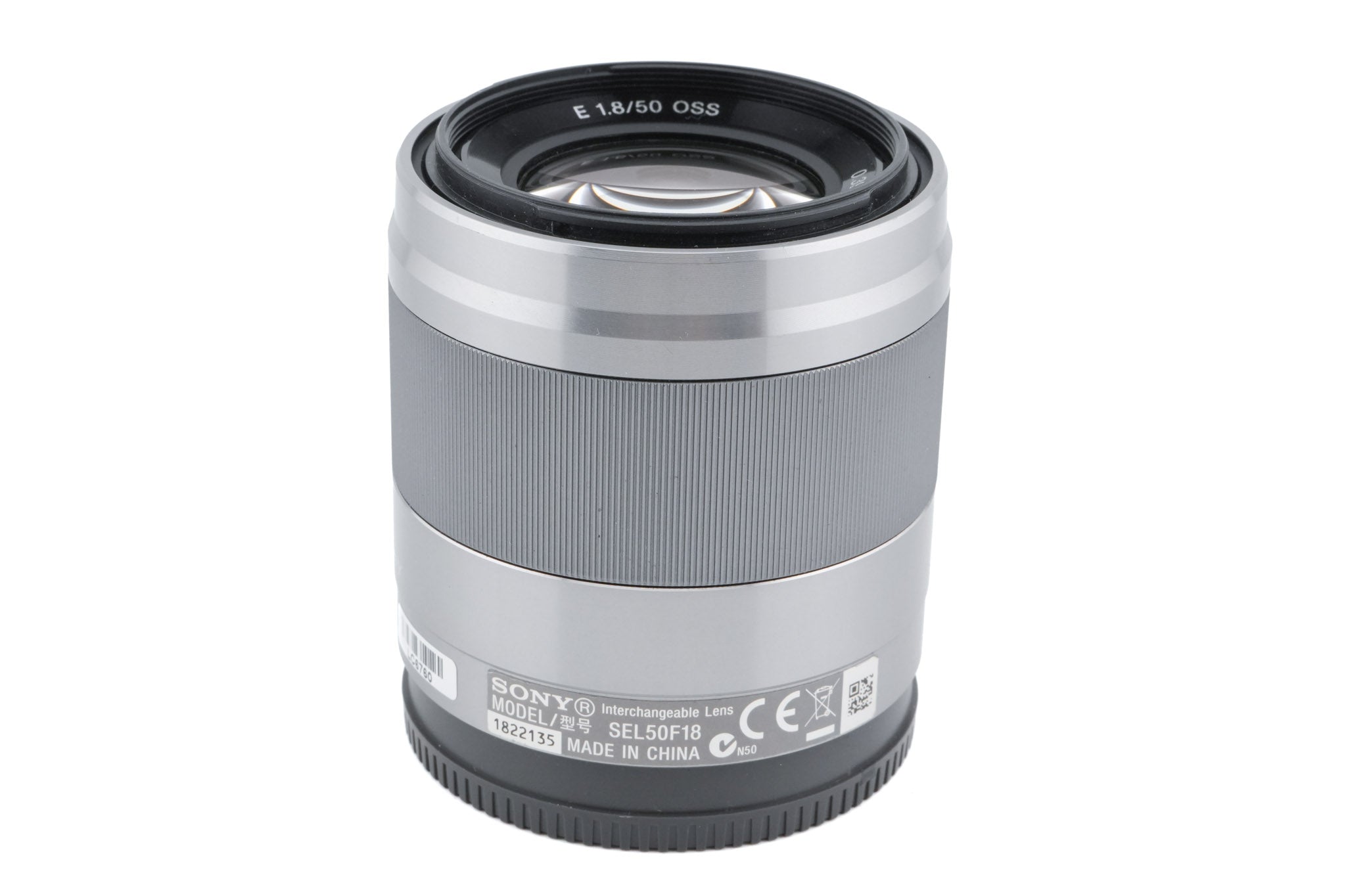 Sony 50mm f1.8 OSS (SEL50F18)
