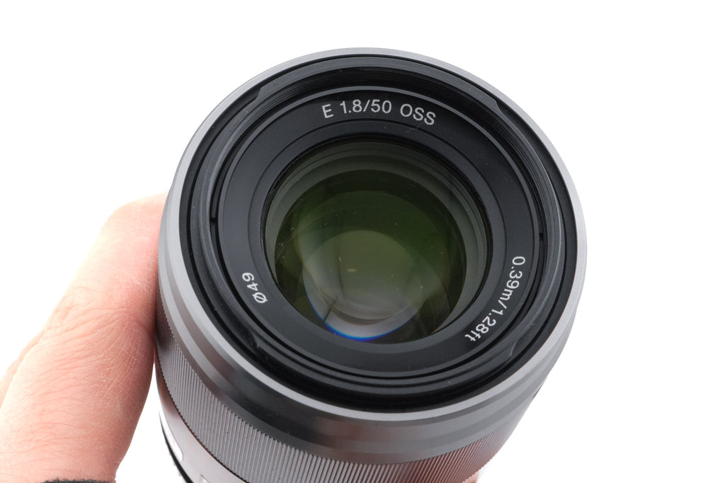 Sony 50mm f1.8 OSS (SEL50F18)