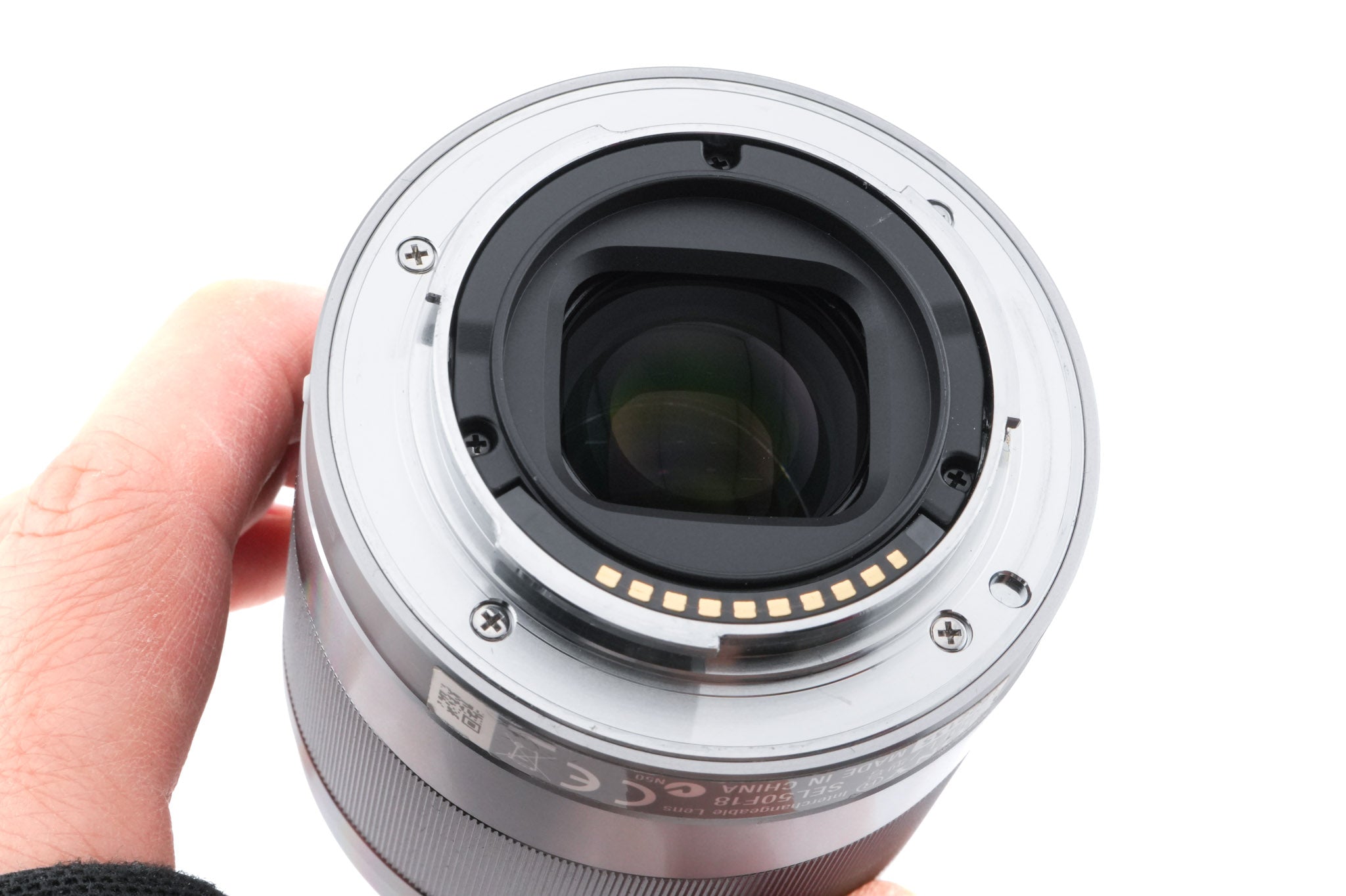 Sony 50mm f1.8 OSS (SEL50F18)
