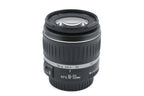 Canon 18-55mm f3.5-5.6 II