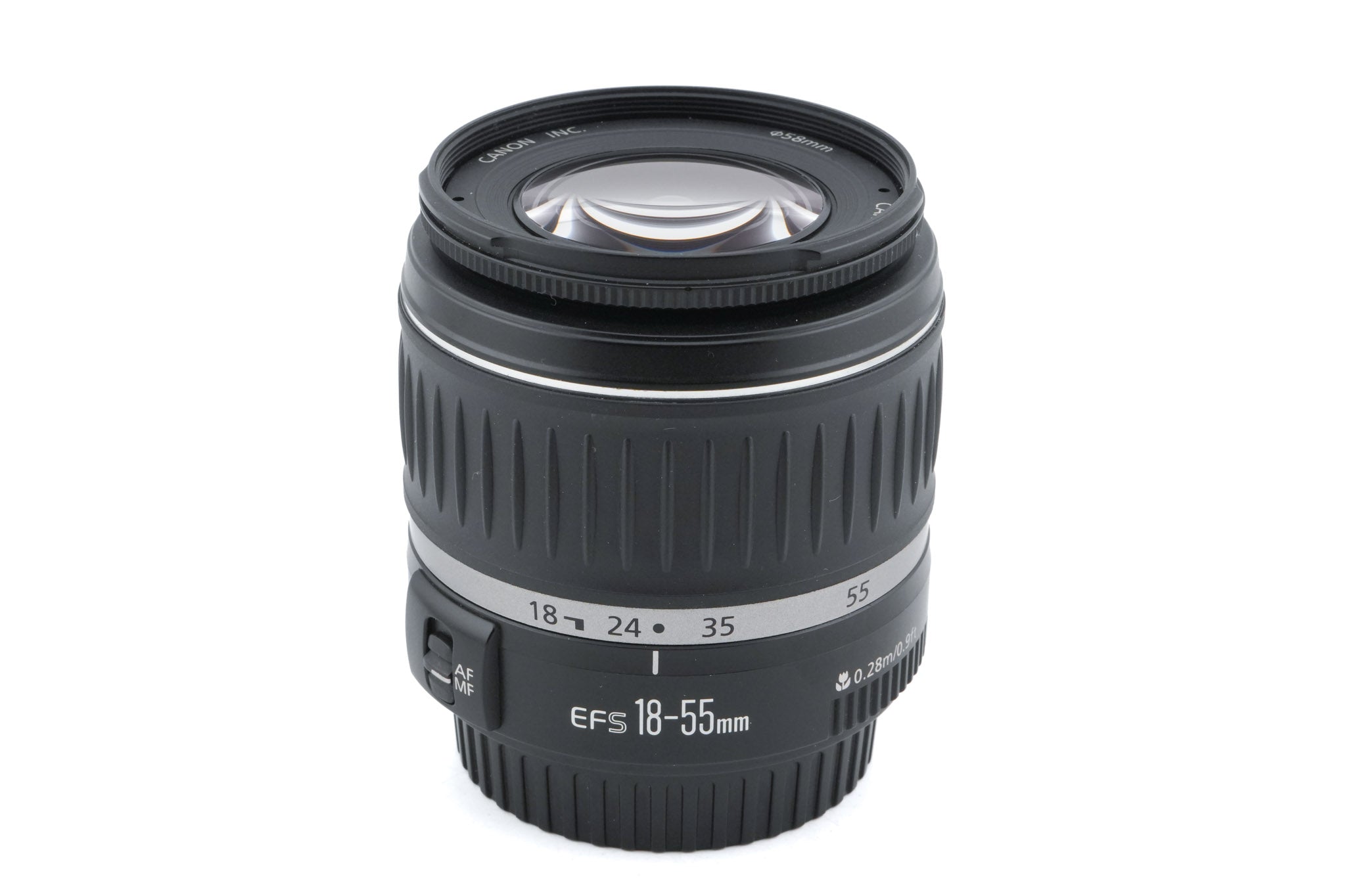 Canon 18-55mm f3.5-5.6 II