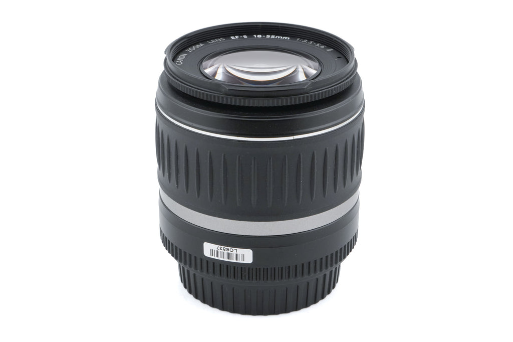 Canon 18-55mm f3.5-5.6 II