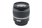 Canon 18-55mm f3.5-5.6 II