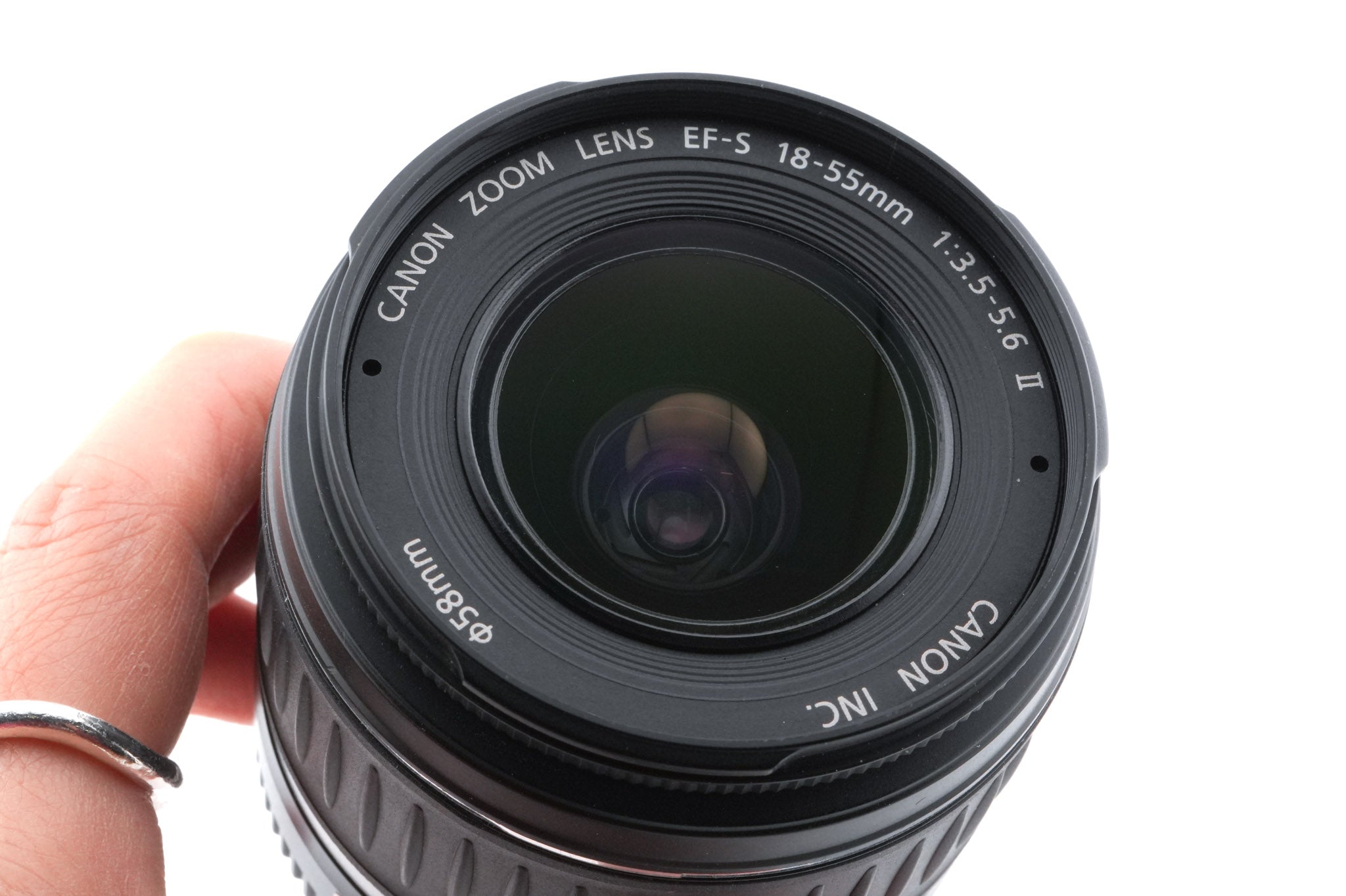 Canon 18-55mm f3.5-5.6 II