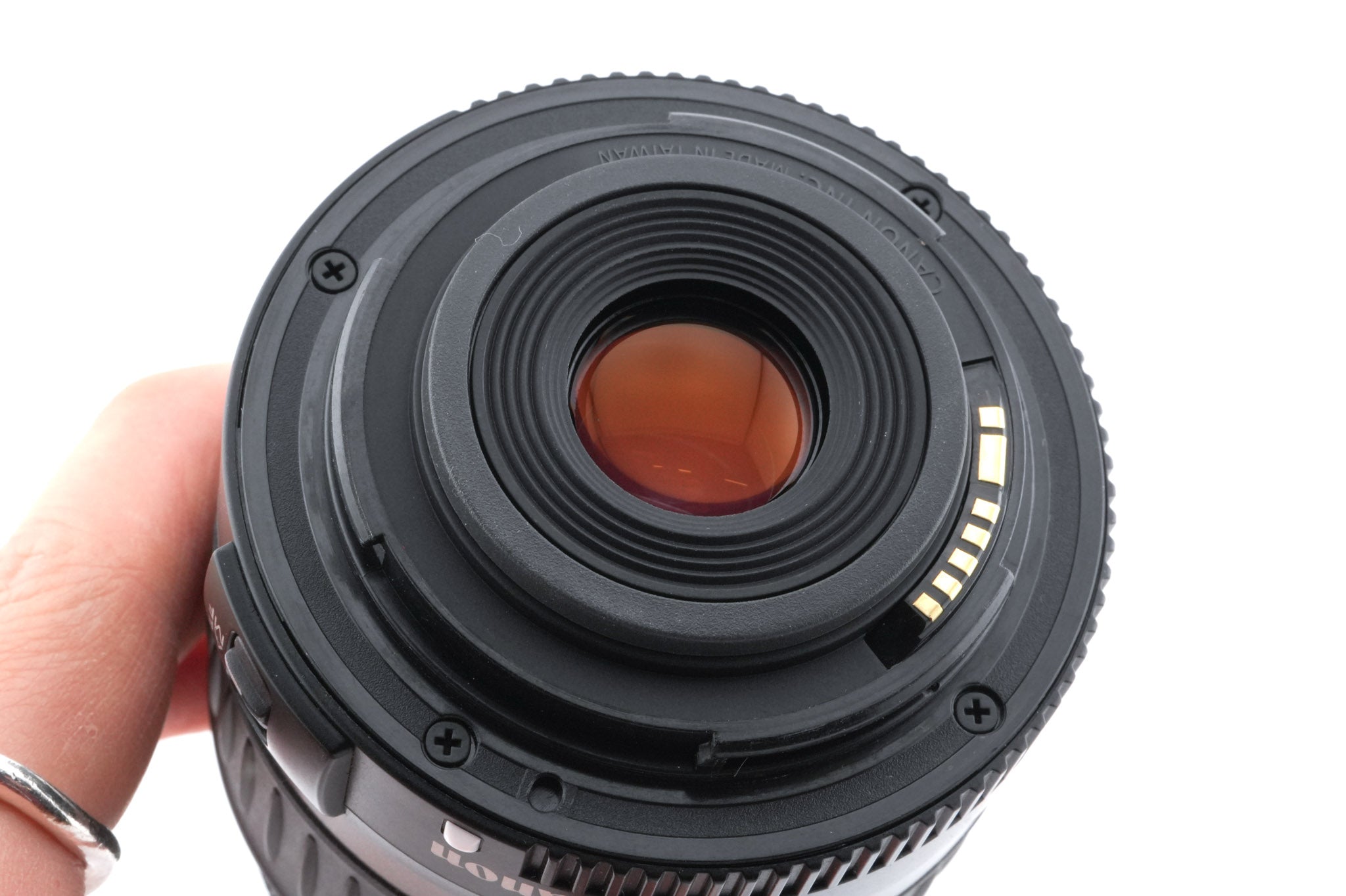 Canon 18-55mm f3.5-5.6 II