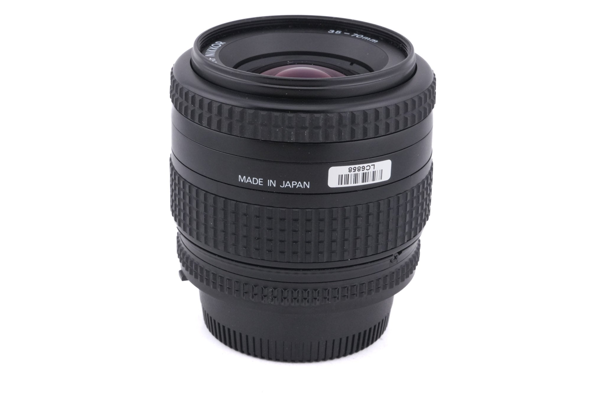 Nikon 35-70mm f3.3-4.5 AF Nikkor II