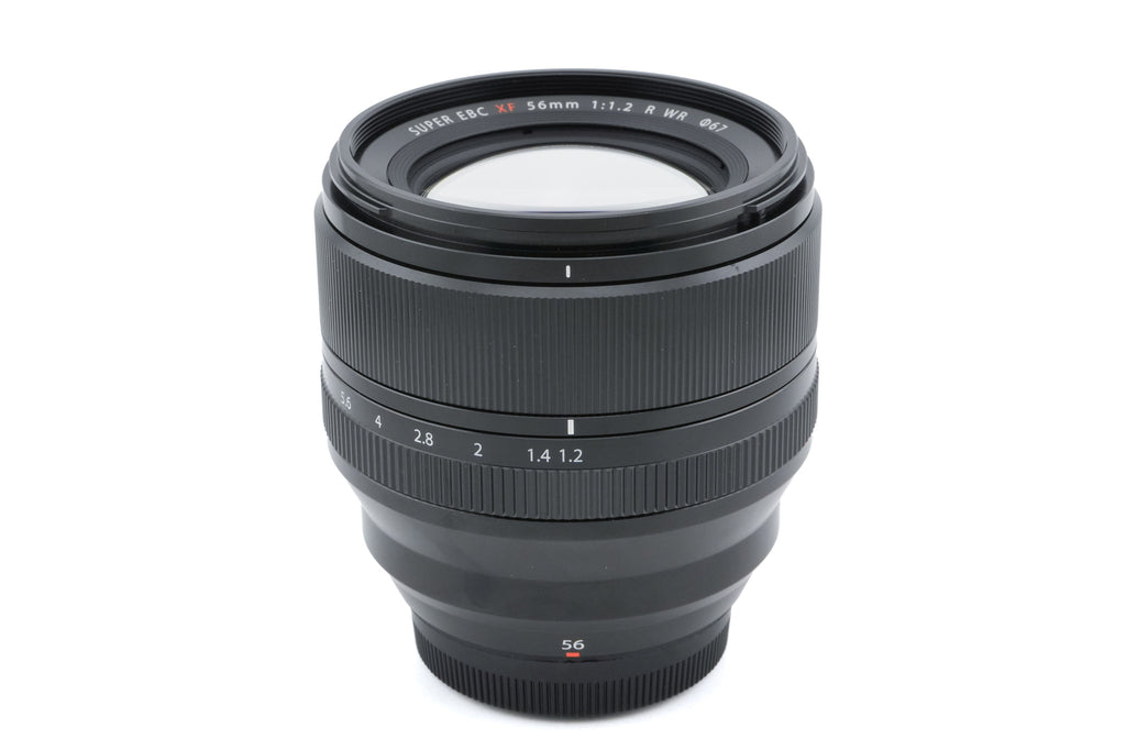 Fujifilm 56mm f1.2 Super EBC Fujinon Aspherical XF R WR