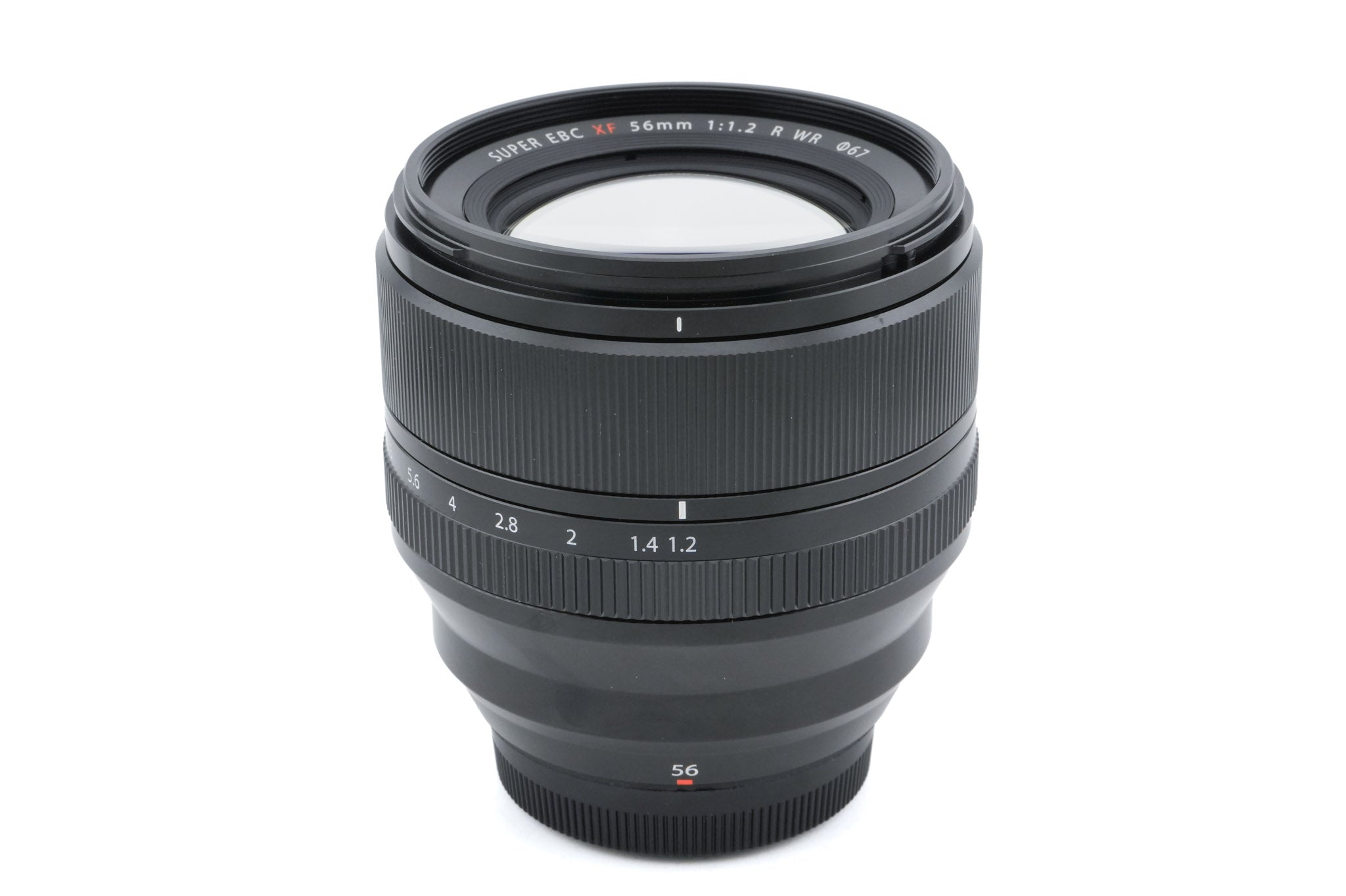 Fujifilm 56mm f1.2 Super EBC Fujinon Aspherical XF R WR
