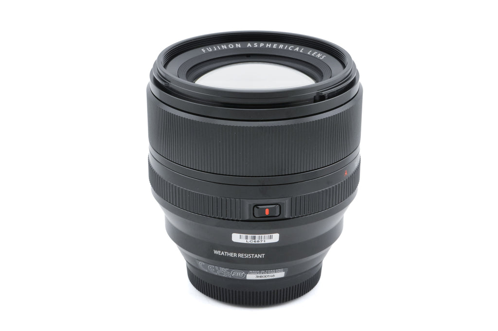 Fujifilm 56mm f1.2 Super EBC Fujinon Aspherical XF R WR