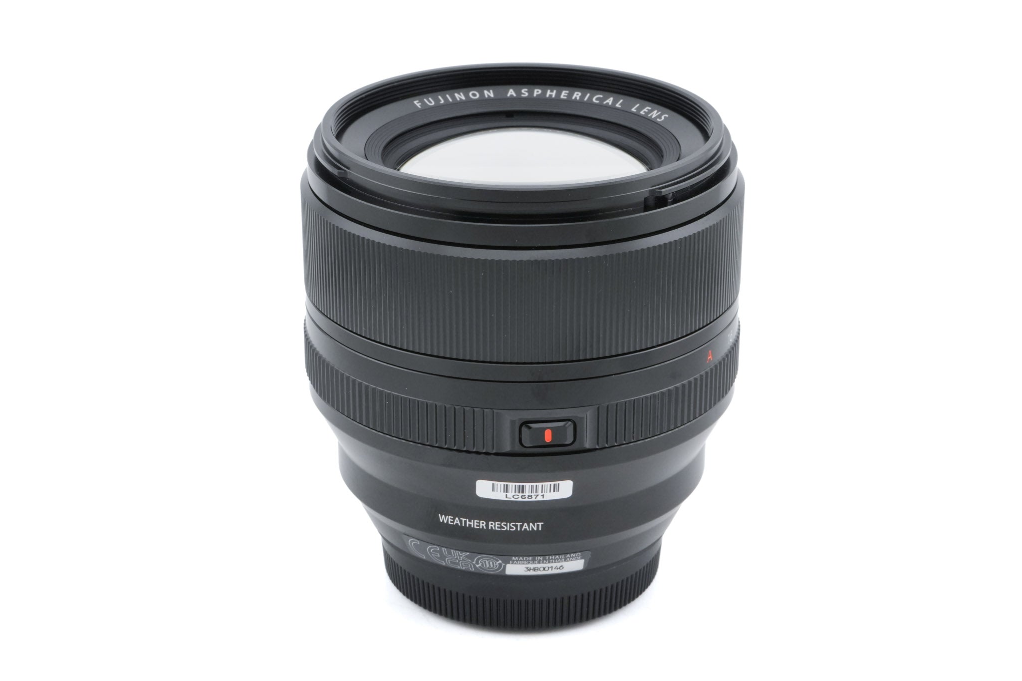 Fujifilm 56mm f1.2 Super EBC Fujinon Aspherical XF R WR