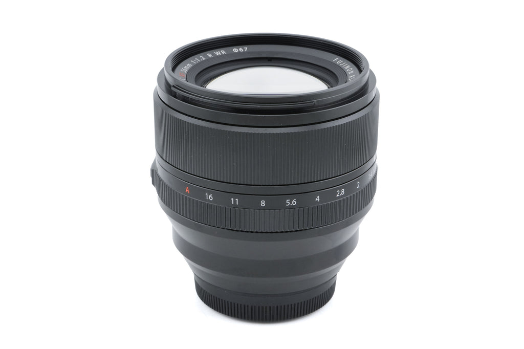 Fujifilm 56mm f1.2 Super EBC Fujinon Aspherical XF R WR