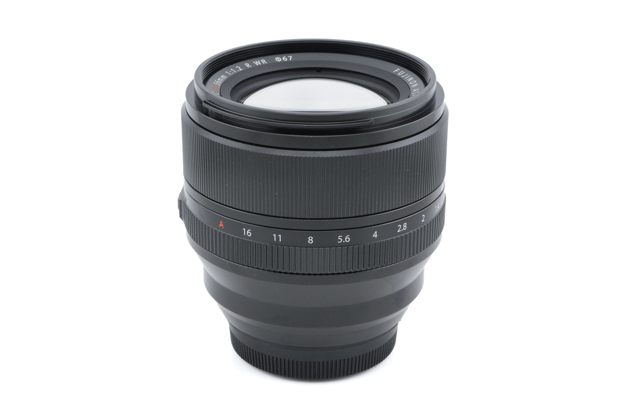 Fujifilm 56mm f1.2 Super EBC Fujinon Aspherical XF R WR