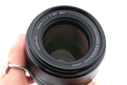 Fujifilm 56mm f1.2 Super EBC Fujinon Aspherical XF R WR
