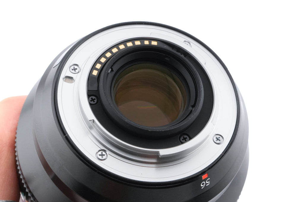 Fujifilm 56mm f1.2 Super EBC Fujinon Aspherical XF R WR