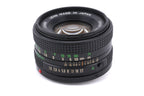 Canon 50mm f1.8 FDn