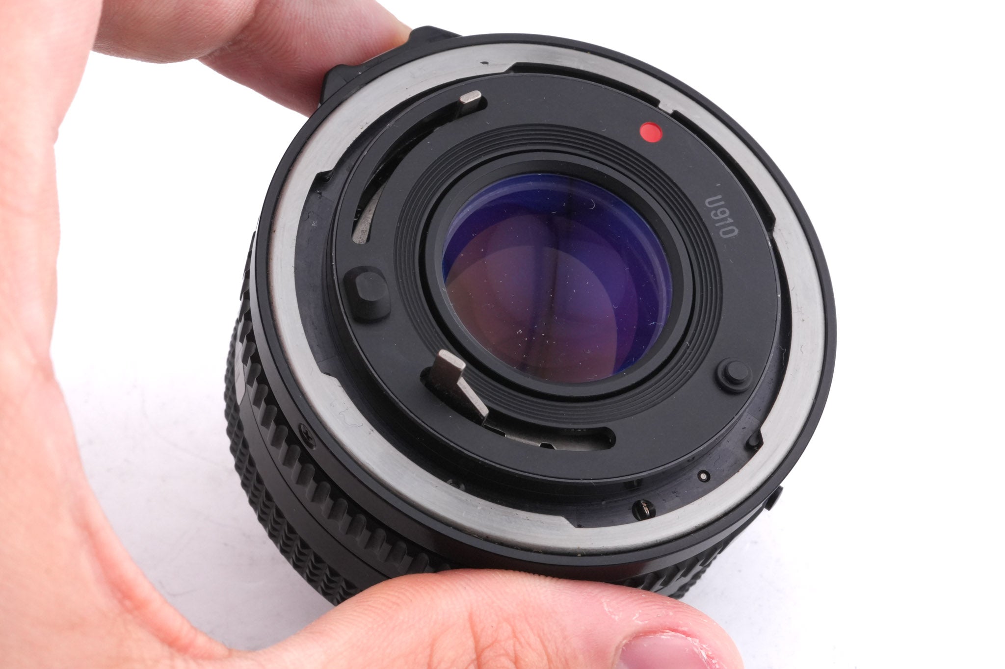 Canon 50mm f1.8 FDn