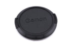 Canon 50mm f1.8 FDn
