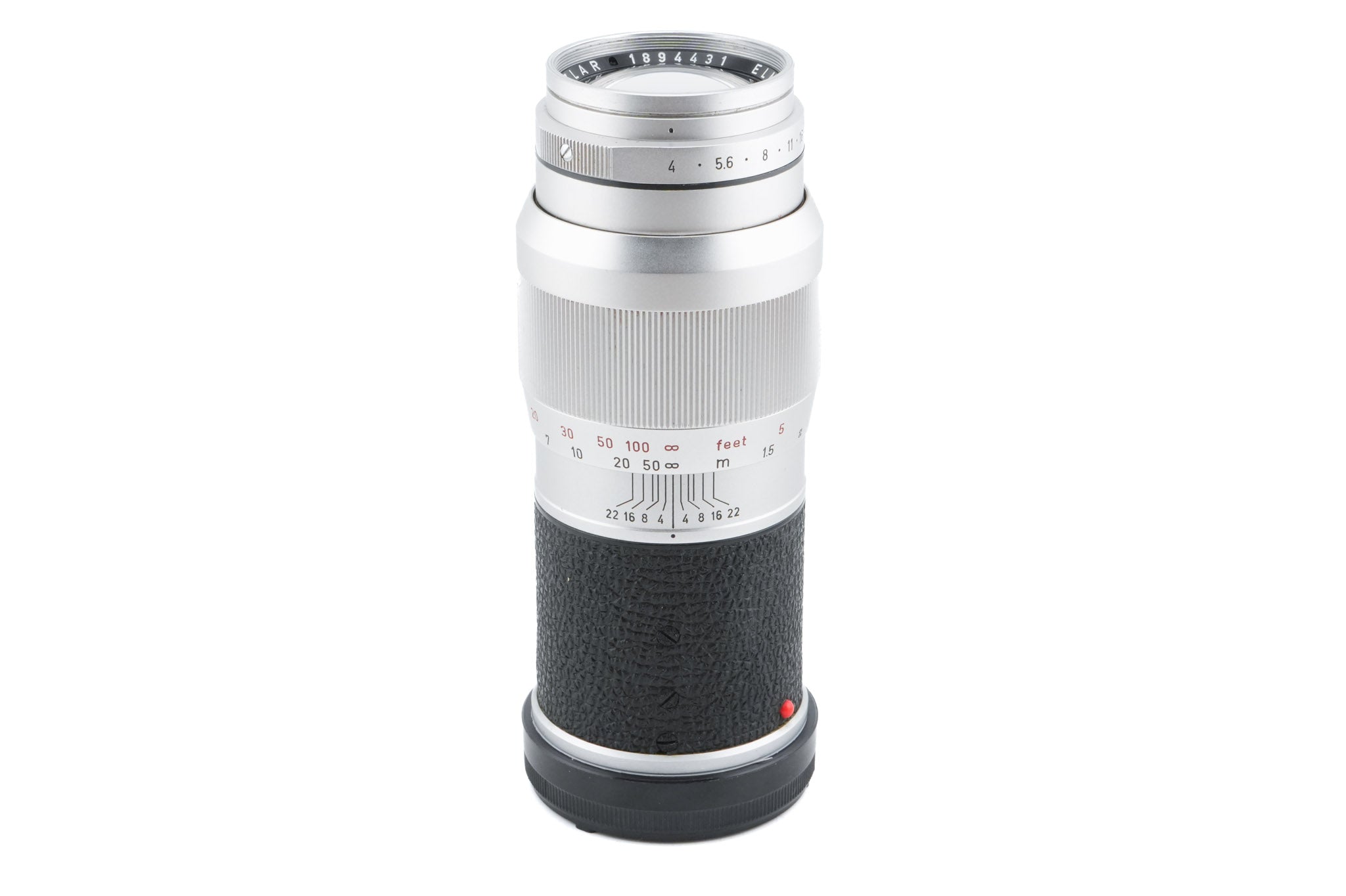 Leica 135mm f4 Elmar (11850)