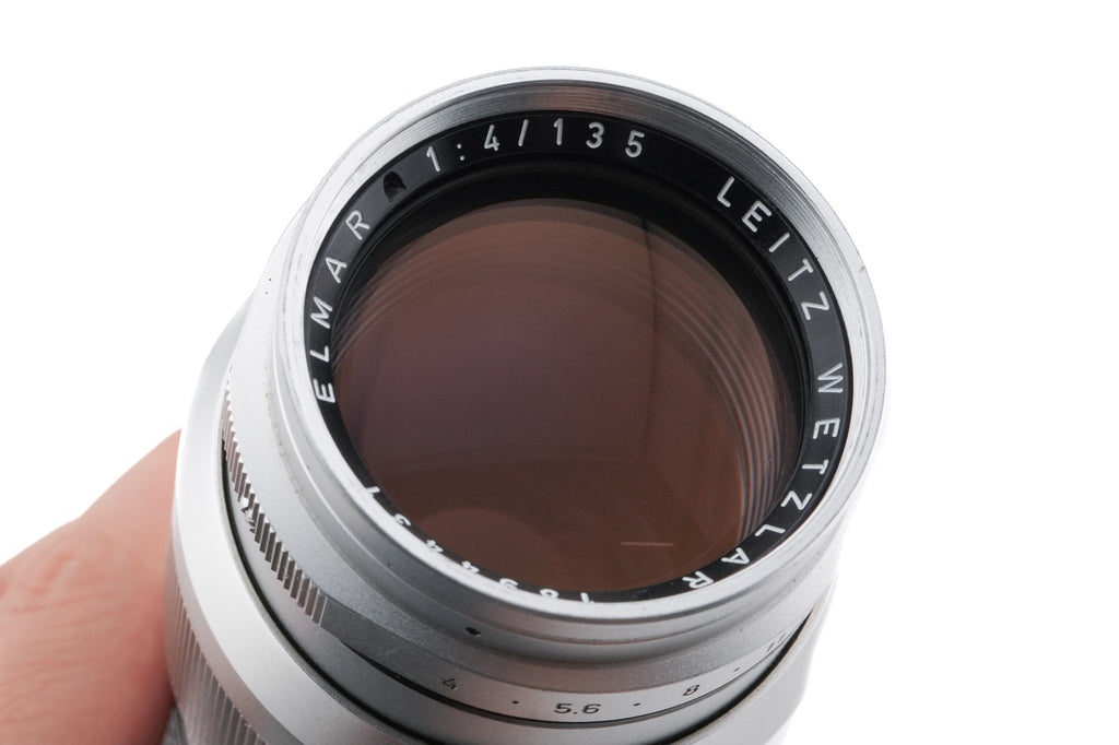 Leica 135mm f4 Elmar (11850)