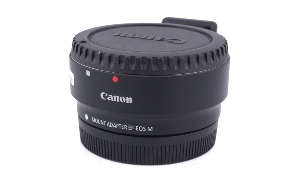 Canon EF - EF-M (EF-EOS M) Mount Adapter