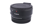Canon EF - EF-M (EF-EOS M) Mount Adapter