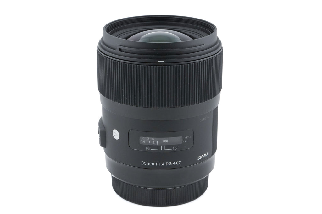 Sigma 35mm f1.4 DG HSM Art (012)
