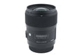 Sigma 35mm f1.4 DG HSM Art (012)