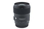 Sigma 35mm f1.4 DG HSM Art (012)