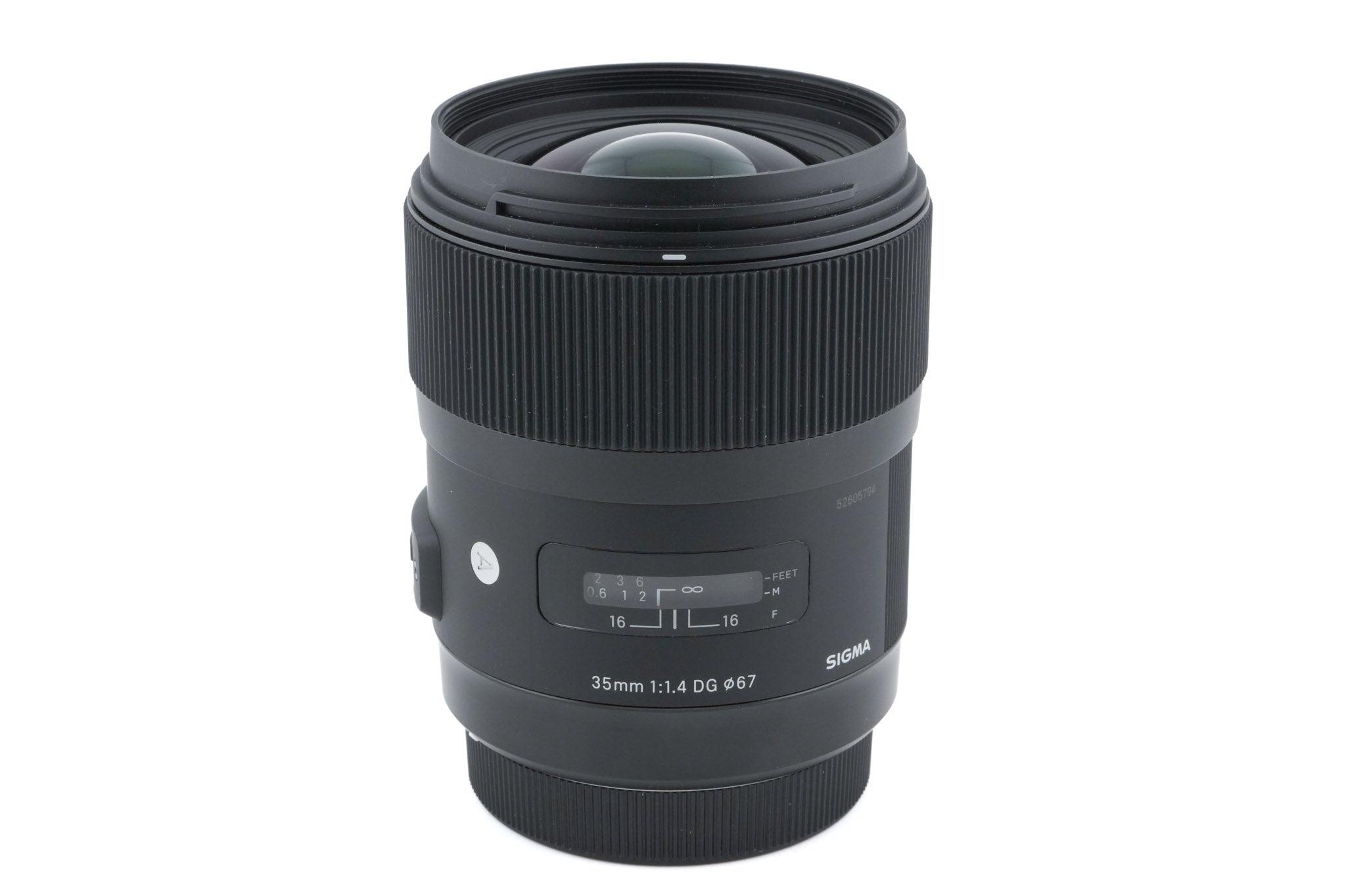 Sigma 35mm f1.4 DG HSM Art (012)