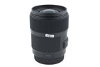 Sigma 35mm f1.4 DG HSM Art (012)