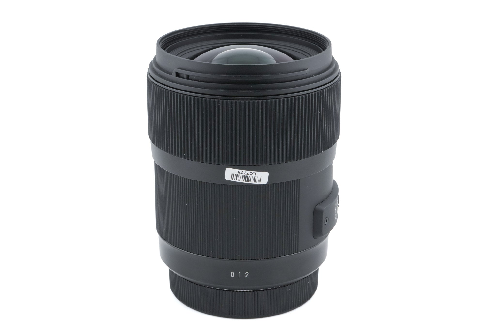 Sigma 35mm f1.4 DG HSM Art (012)