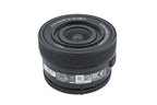 Sony 16-50mm f3.5-5.6 PZ OSS II (SELP16502)