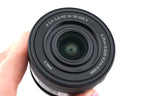 Sony 16-50mm f3.5-5.6 PZ OSS II (SELP16502)