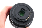 Sony 16-50mm f3.5-5.6 PZ OSS II (SELP16502)