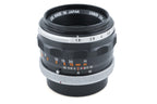 Canon 50mm f1.8 FL