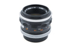 Canon 50mm f1.8 FL