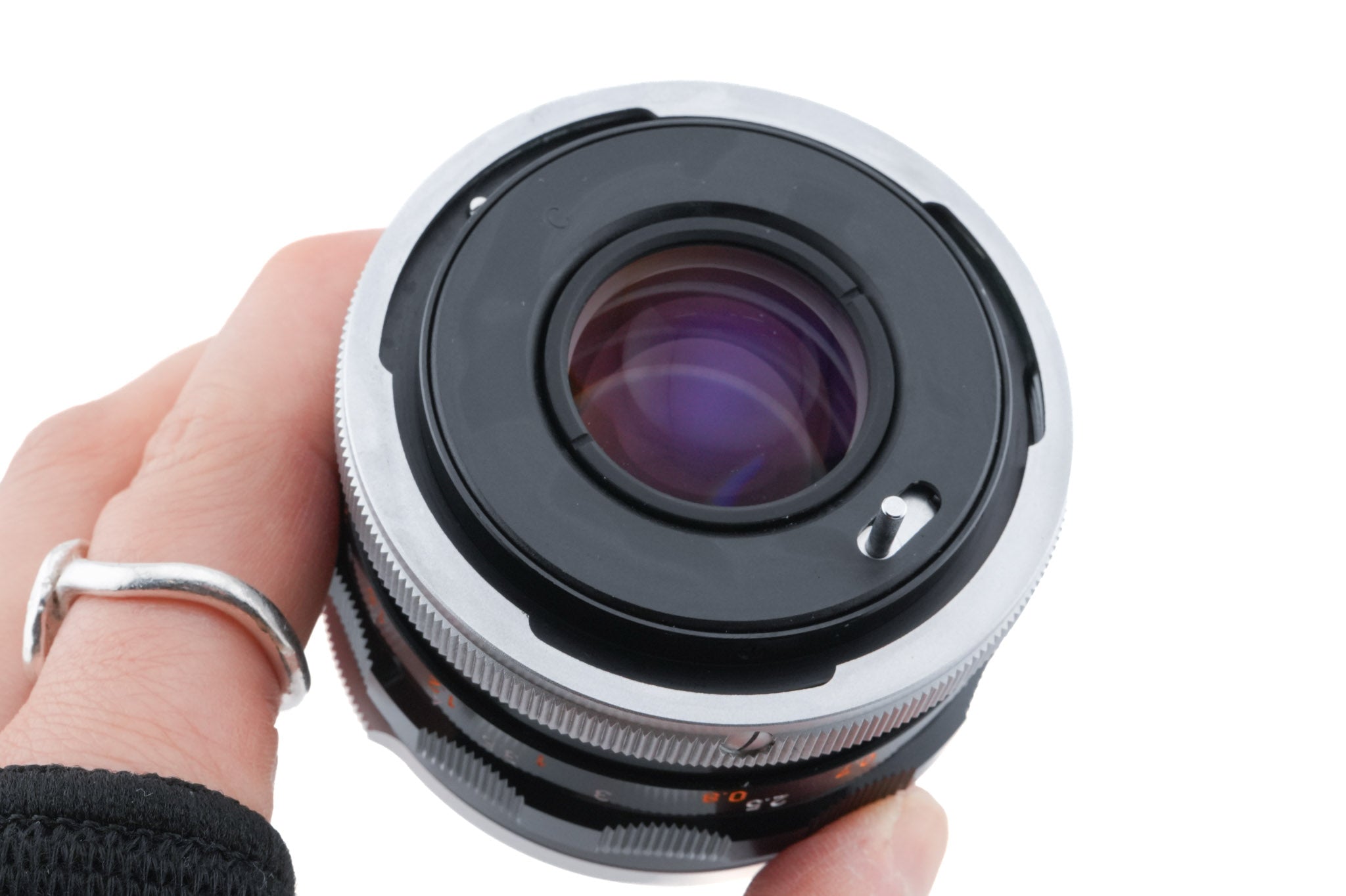 Canon 50mm f1.8 FL