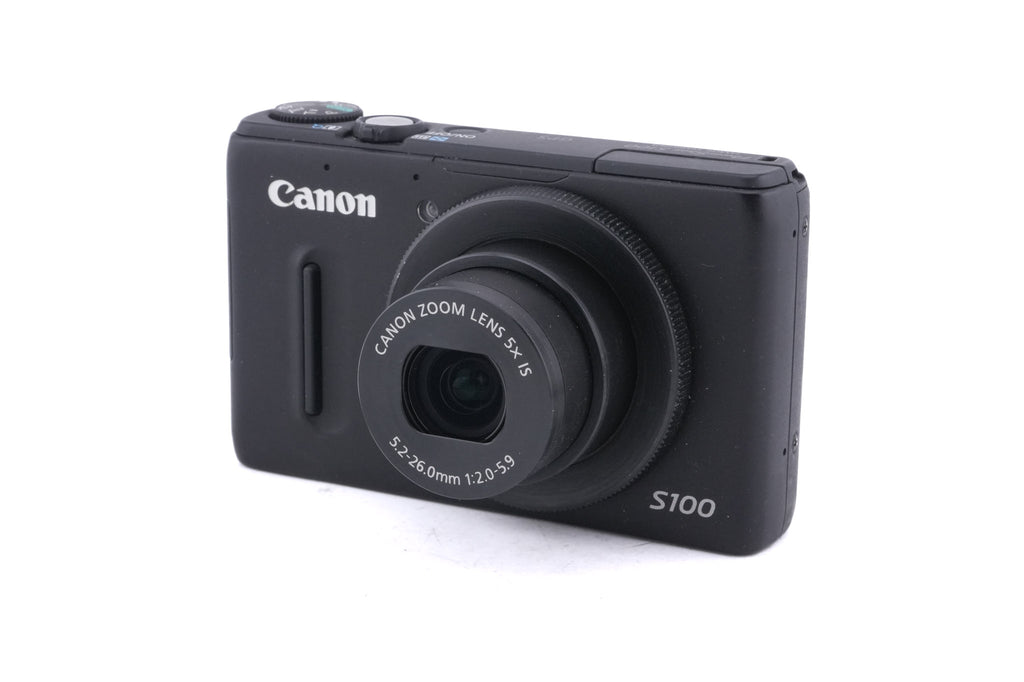 Canon PowerShot S100