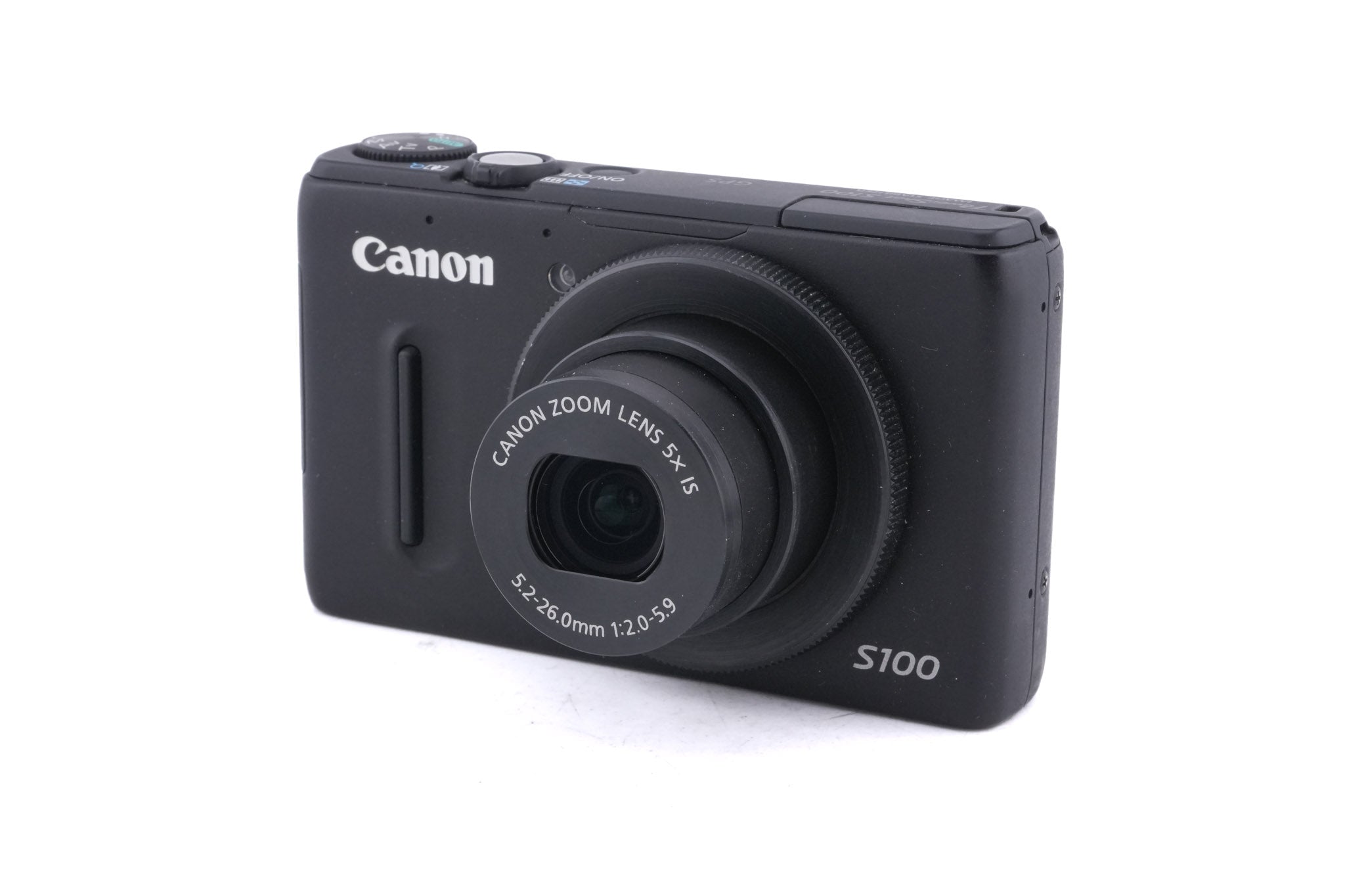 Canon PowerShot S100