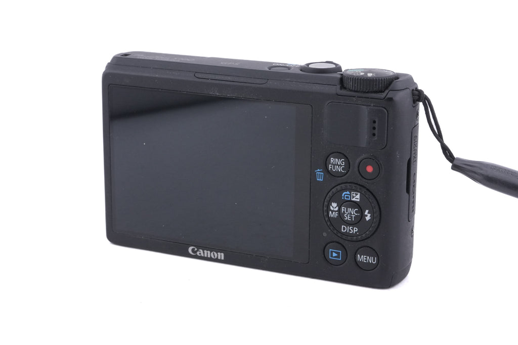 Canon PowerShot S100
