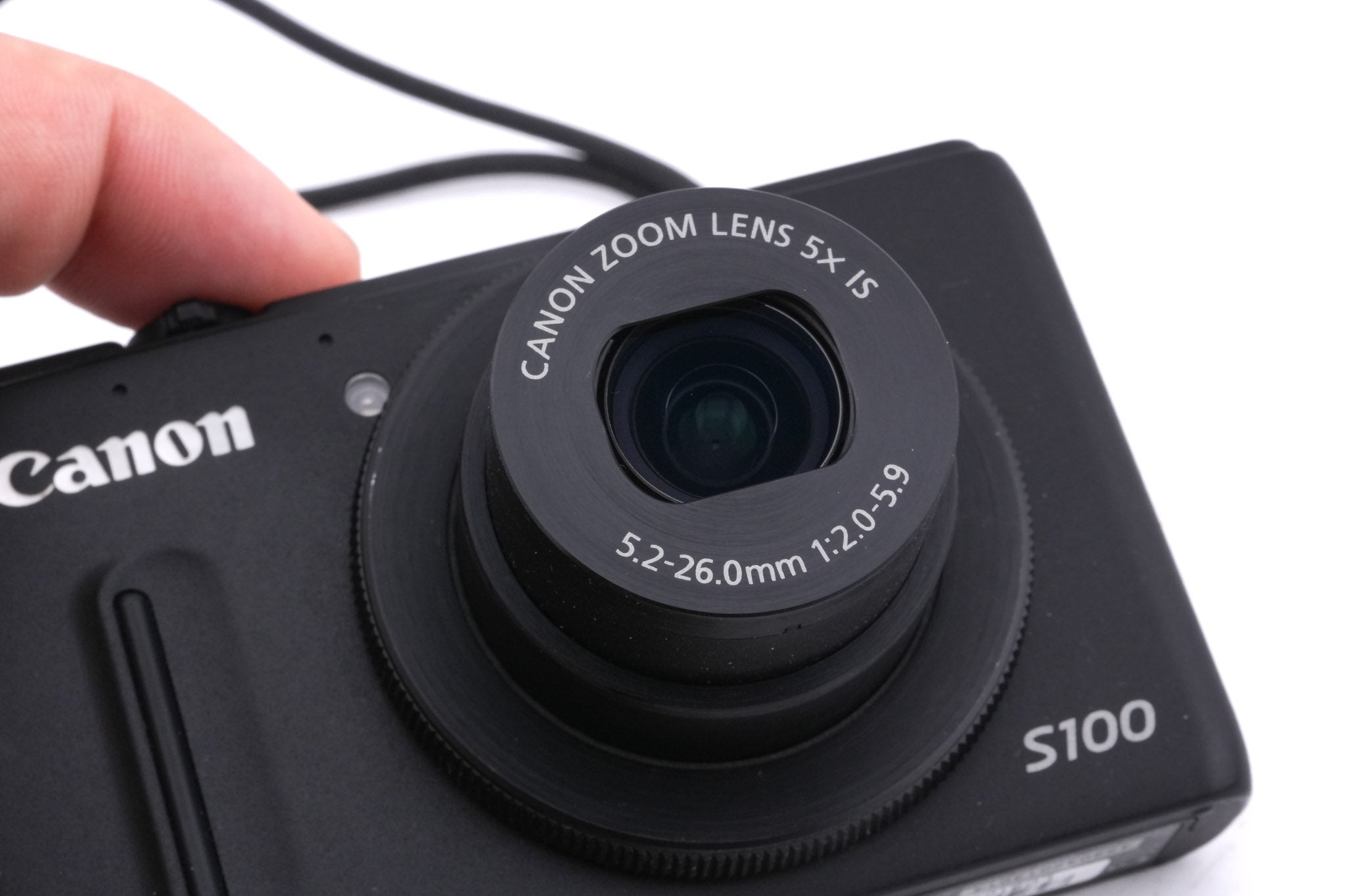 Canon PowerShot S100