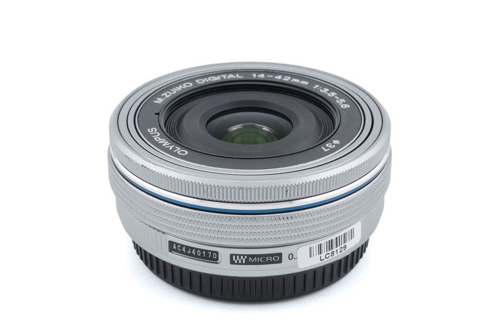 Olympus 14-42mm f3.5-5.6 M.Zuiko Digital EZ ED MSC