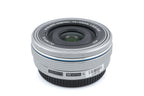 Olympus 14-42mm f3.5-5.6 M.Zuiko Digital EZ ED MSC