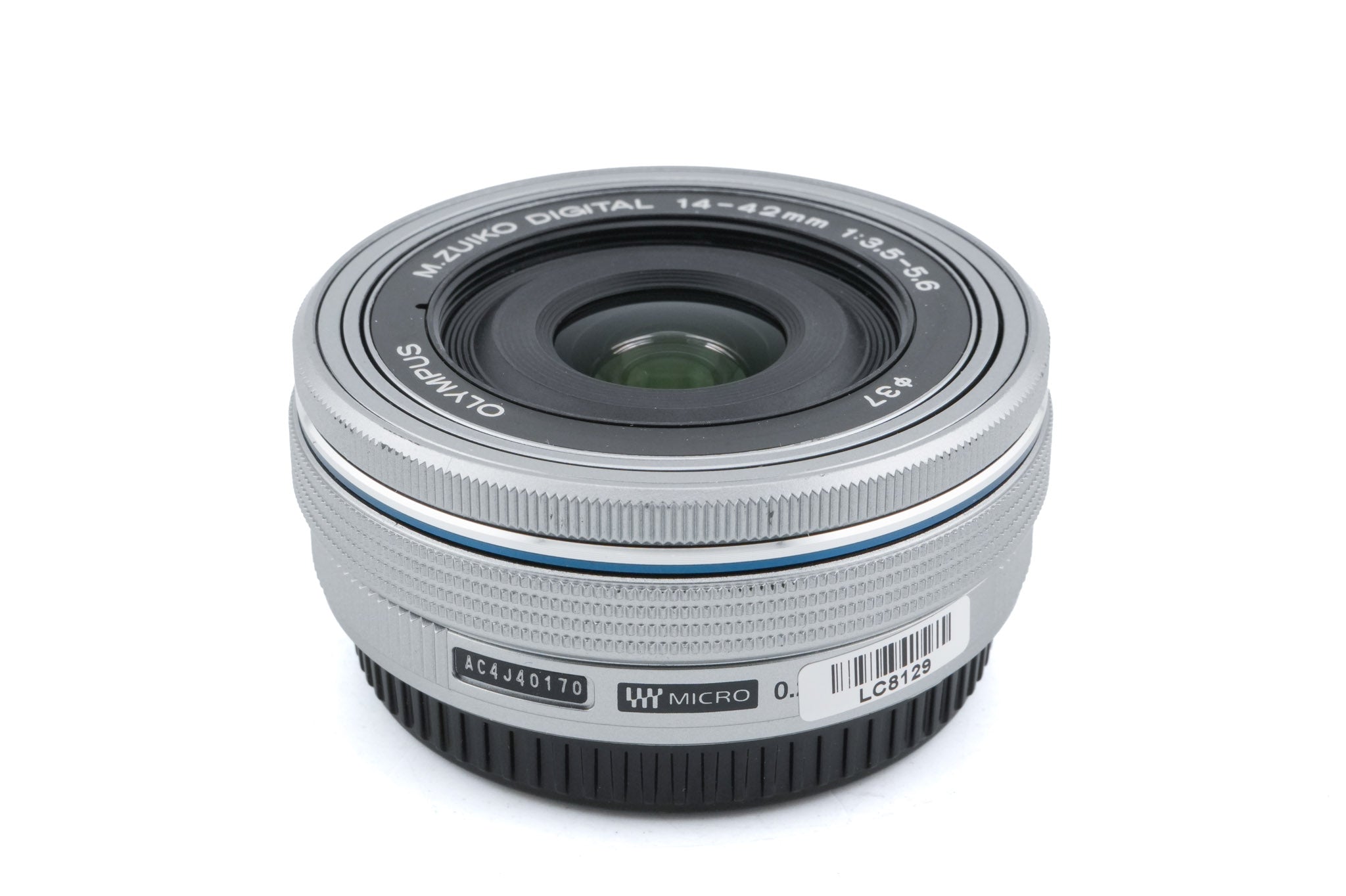 Olympus 14-42mm f3.5-5.6 M.Zuiko Digital EZ ED MSC