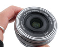 Olympus 14-42mm f3.5-5.6 M.Zuiko Digital EZ ED MSC